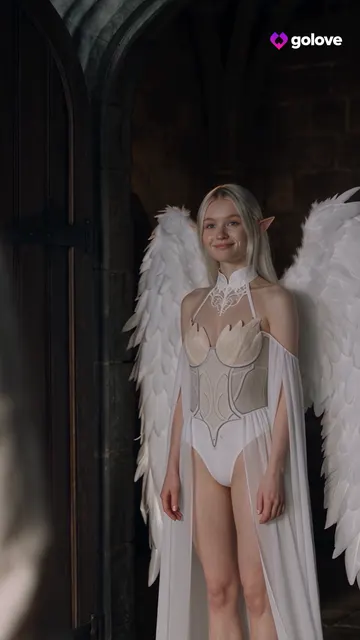 The Only Mortal in Heaven — Episode 4: Now the Angel Wants Him Too